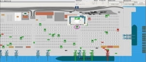 gemelos digitales grúas