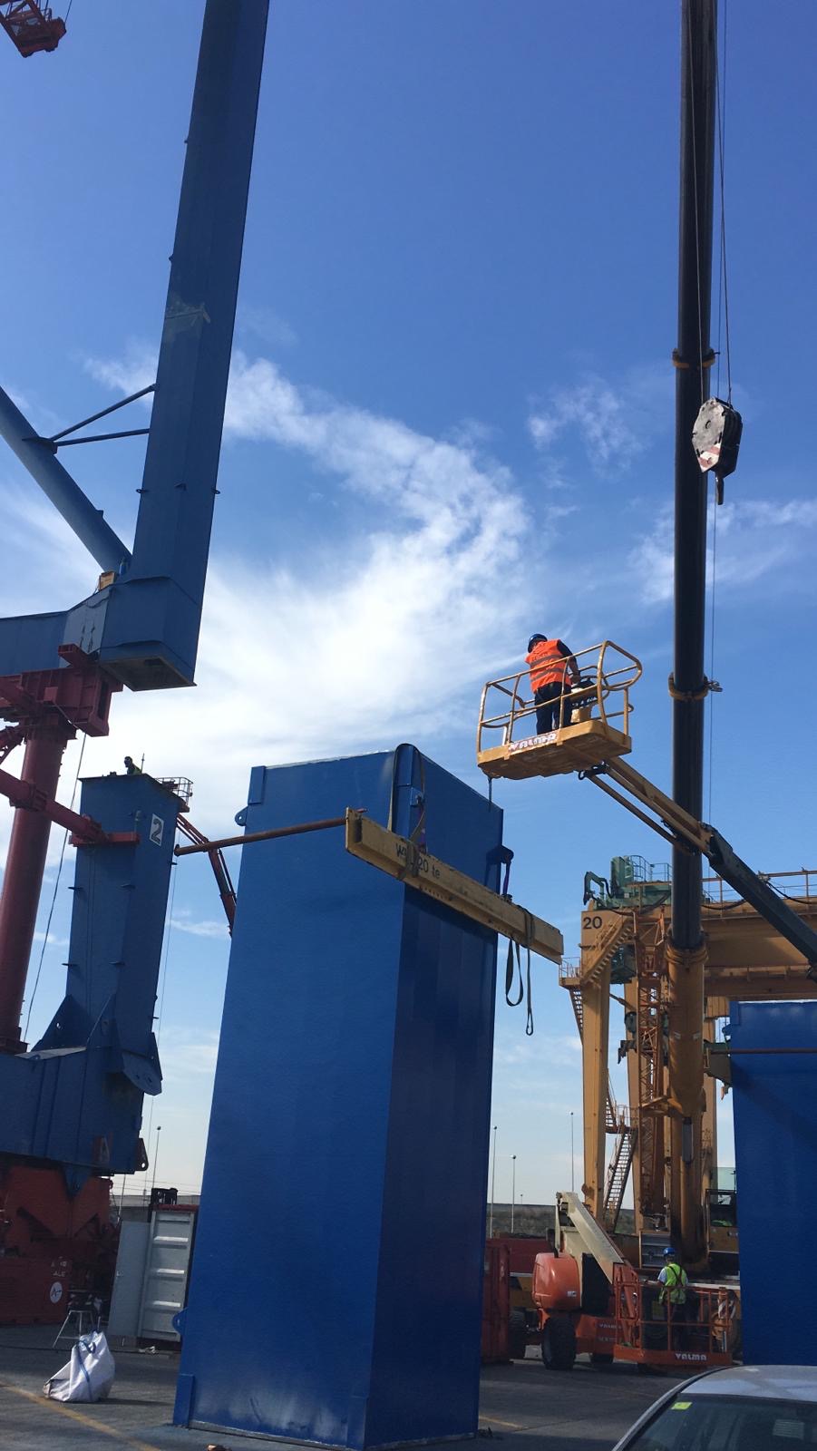 proveedores homologados astilleros Asmar